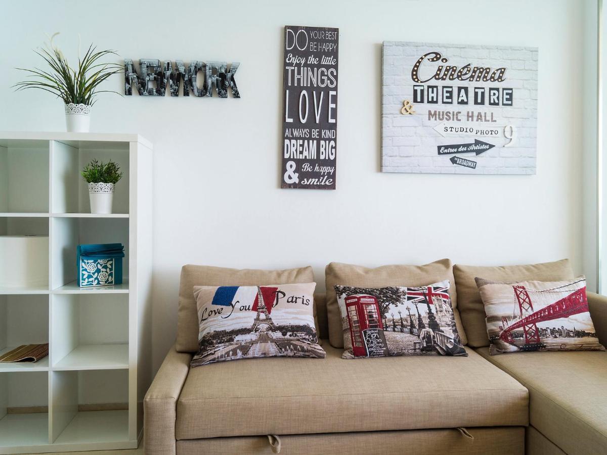 Apartment Castillo De Santa Clara-2 By Interhome Торремолінос Екстер'єр фото