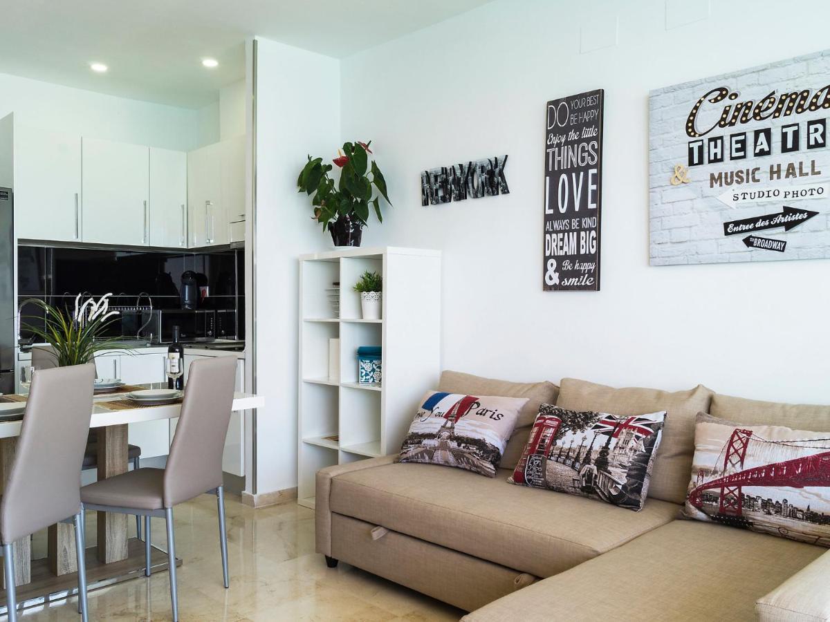 Apartment Castillo De Santa Clara-2 By Interhome Торремолінос Екстер'єр фото