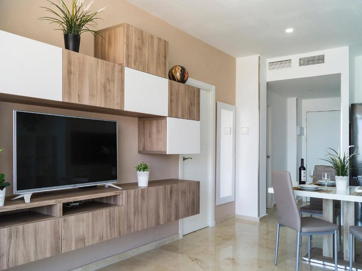Apartment Castillo De Santa Clara-2 By Interhome Торремолінос Екстер'єр фото