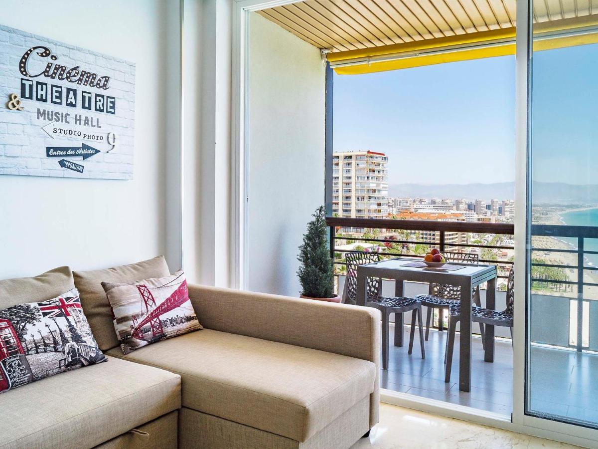 Apartment Castillo De Santa Clara-2 By Interhome Торремолінос Екстер'єр фото